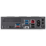 GIGABYTE B550 X GAMING WIFI7, Bundkort 