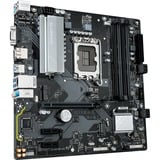 GIGABYTE B760M D3HP DDR4 bundkort Intel B760 Express LGA 1700 micro ATX Sort/grå, Intel, LGA 1700, Intel® Celeron®, Intel® Core™ i3, Intel® Core™ i5, Intel® Core™ i7, Intel® Core™ i9,..., LGA 1700, 128 GB, DDR4-SDRAM