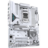GIGABYTE B850 EAGLE WF7 ICE, Bundkort Hvid/Sølv