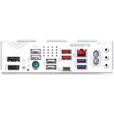 GIGABYTE B850 EAGLE WF7 ICE, Bundkort Hvid/Sølv