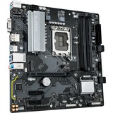GIGABYTE Bundkort Sort/grå