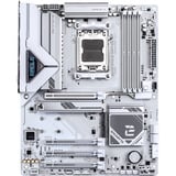 GIGABYTE Bundkort Hvid/Sølv