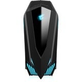 GIGABYTE GB-AC700G, Store towerkabinet Sort