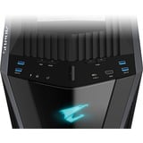 GIGABYTE GB-AC700G, Store towerkabinet Sort