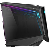 GIGABYTE Store towerkabinet Sort