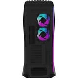 GIGABYTE Store towerkabinet Sort