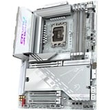 GIGABYTE Z890 AORUS PRO ICE bundkort Intel Z890 LGA 1851 (Socket V1) ATX Intel, LGA 1851 (Socket V1), Intel Core Ultra (Series 2), LGA 1851, 256 GB, DDR5-SDRAM