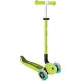 GLOBBER Go-Up Active Lights, Scooter Lime