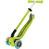 GLOBBER Go-Up Active Lights, Scooter Lime