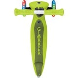 GLOBBER Go-Up Active Lights, Scooter Lime