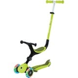 GLOBBER Go-Up Active Lights, Scooter Lime
