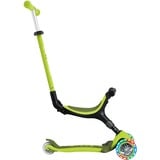 GLOBBER Go-Up Active Lights, Scooter Lime