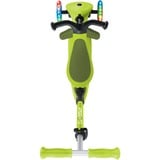 GLOBBER Go-Up Active Lights, Scooter Lime