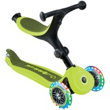 GLOBBER Go-Up Active Lights, Scooter Lime