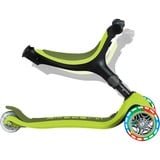 GLOBBER Go-Up Active Lights, Scooter Lime