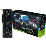 Gainward GeForce RTX 5070 Python III Renoveret, Grafikkort 