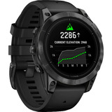Garmin epix Pro (Gen 2) Standard Edition, SmartWatch Sort/mørk grå