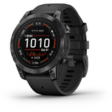 Garmin epix Pro (Gen 2) Standard Edition, SmartWatch Sort/mørk grå