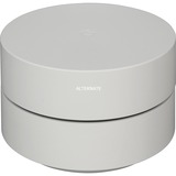 Google Wifi Dual-band (2,4 GHz / 5 GHz) Wi-Fi 5 (802.11ac) Hvid 2 Ekstern, Adgangspunktet Hvid, Hvid, Ekstern, Dual-band (2,4 GHz / 5 GHz), Wi-Fi 5 (802.11ac), 802.11a, 802.11b, 802.11g, Wi-Fi 4 (802.11n), Wi-Fi 5 (802.11ac), IEEE 802.11a, IEEE 802.11ac, IEEE 802.11b, IEEE 802.11g, IEEE 802.11n, IEEE 802.11s