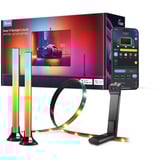 Govee TV-bagbelysning 3 Lite Kit, LED lys 