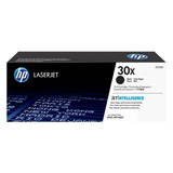 HP Original 30X LaserJet-tonerpatron med høj kapacitet, sort sort, 3500 Sider, Sort, 1 stk