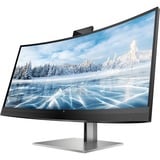 HP Z34c G3 86,4 cm (34") 3440 x 1440 pixel UltraWide Quad HD LED Sort, Sølv, LED-skærm Sort/Sølv, 86,4 cm (34"), 3440 x 1440 pixel, UltraWide Quad HD, LED, 8 ms, Sort, Sølv