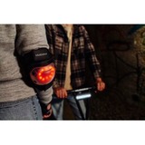 HUDORA LED-beskyttere, Protektor Sort