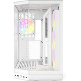 HYTE Y50 Sne Hvid, Towerkabinet Hvid