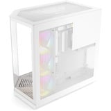 HYTE Y50 Sne Hvid, Towerkabinet Hvid