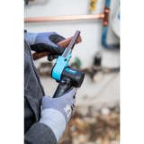 Hazet 9033N-4, Båndsliber Blå/Sort