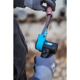 Hazet 9033N-4, Båndsliber Blå/Sort