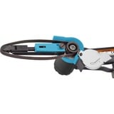 Hazet 9033N-4, Båndsliber Blå/Sort