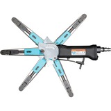 Hazet Bandsliber 9033N-4, Båndsliber Blå/Sort