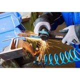 Hazet Bandsliber 9033N-4, Båndsliber Blå/Sort