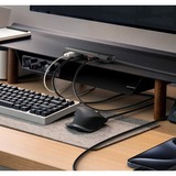 ICY BOX IB-HUB1437-CPD Ledningsført USB 3.2 Gen 2 (3.1 Gen 2) Type-C Sort, USB hub Sort, Ledningsført, USB 3.2 Gen 2 (3.1 Gen 2) Type-C, 100 W, Sort, 10 Gbit/sek., Aluminium, Plast