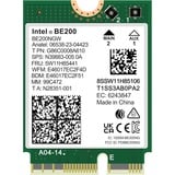 Intel® Wi-Fi 7 BE200 M.2 non vPro, Wi-Fi-adapter Bulk