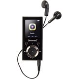Intenso 3717470, bærbar afspiller Sort