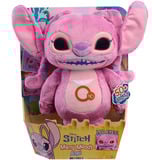 Just Play Disney Stitch Many Moods Angel Bamsefigur, Plysdyr 