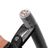 KNIPEX Skære tang Rød/Gul