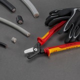 KNIPEX Skære tang Rød/Gul