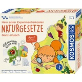 KOSMOS 60228 Legetøjssæt, Eksperiment boks Action/Eventyr, 5 År, Flerfarvet