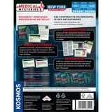 KOSMOS Medical Mysteries - New York Emergency Room 60 min. Brætspil Udledning, Board game Brætspil, Udledning, 16 År, 60 min.