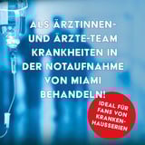 KOSMOS Medical Mysteries - New York Emergency Room 60 min. Brætspil Udledning, Board game Brætspil, Udledning, 16 År, 60 min.