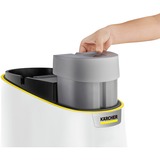 Kärcher 1.513-460.0, Damprenser Hvid/Sort