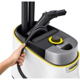 Kärcher 1.513-460.0, Damprenser Hvid/Sort