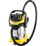 Kärcher 1.628-360.0, Våd / tør støvsuger Gul/rustfrit stål