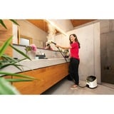 Kärcher SC 4 Deluxe EasyFix, Damprenser Hvid/Sort