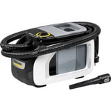Kärcher SE 3 COMPACT HOME, Støvsugere vask Hvid/Sort