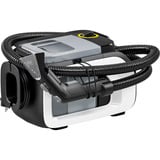 Kärcher SE 3 COMPACT HOME, Støvsugere vask Hvid/Sort