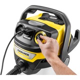 Kärcher WD 6 P S V-30/6/22/T, Våd / tør støvsuger Gul/rustfrit stål